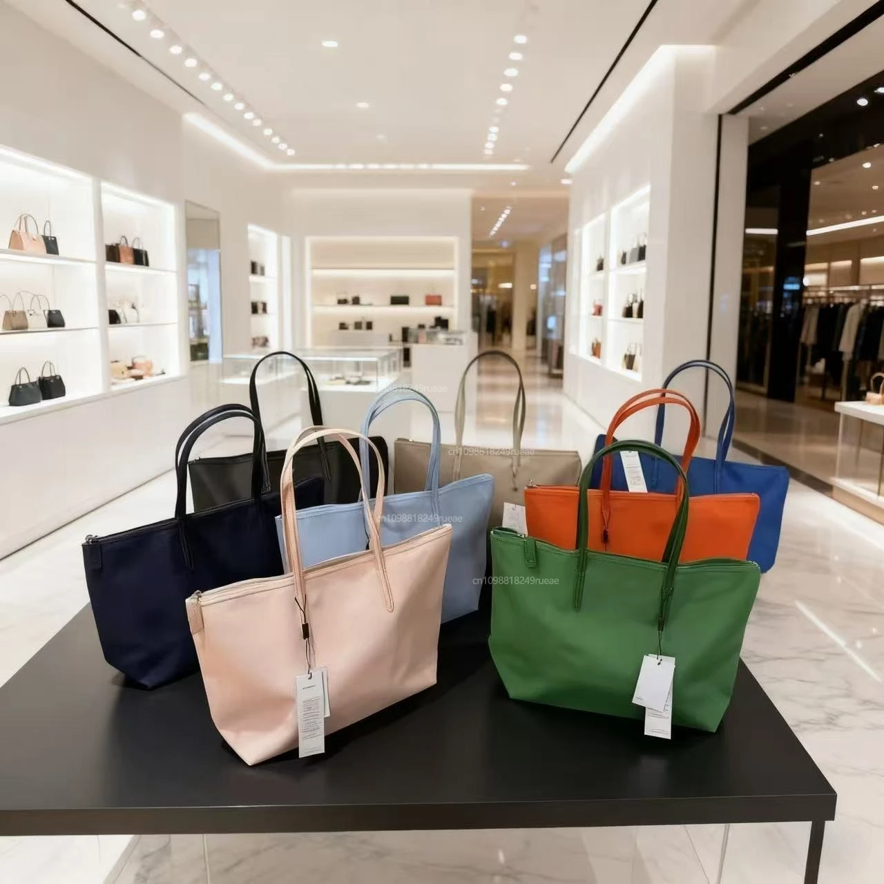 2025 nouveau haute qualité une épaule Commuter Bag maman Shopping Bag grande capacité sac à bandoulière sac à main boulettes sac