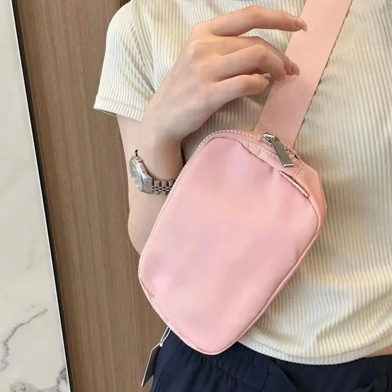 2025 Fashion Yoga Fanny Pack Sports Waist Bag Yoga Mobile Bag Portable Bag Unisex Fitness Running Women's Gift - Image 2